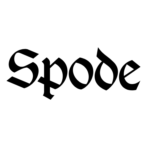 Spode logo