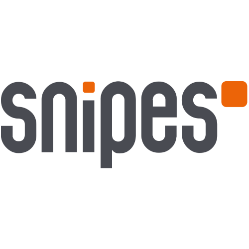 Snipes logo