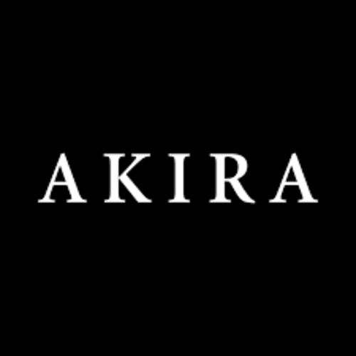 Akira Coupon Code logo