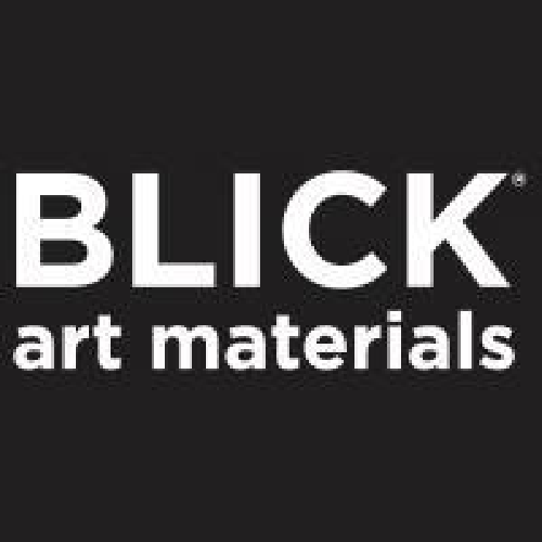 Blick Art logo