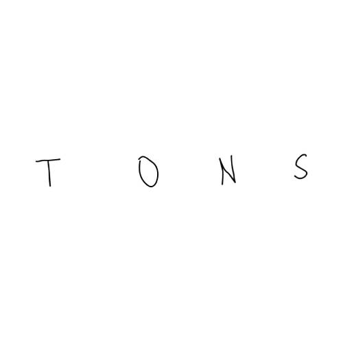 TONS logo