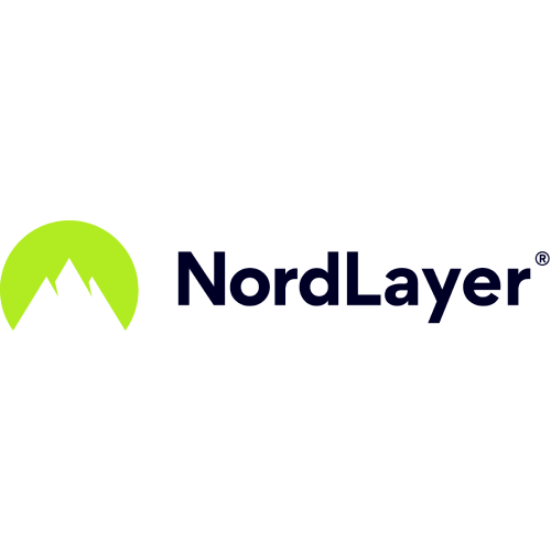 NordLayer Coupon & logo