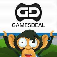 GamesDeal logo