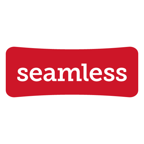 Seamless logo