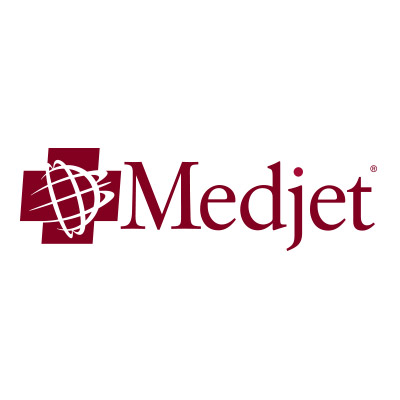 Medjet logo