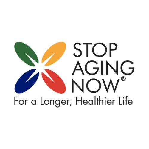 Stop Aging Now logo