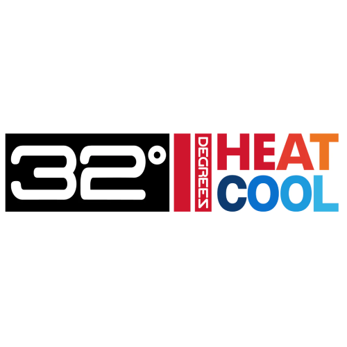 32 Degrees Coupon & logo
