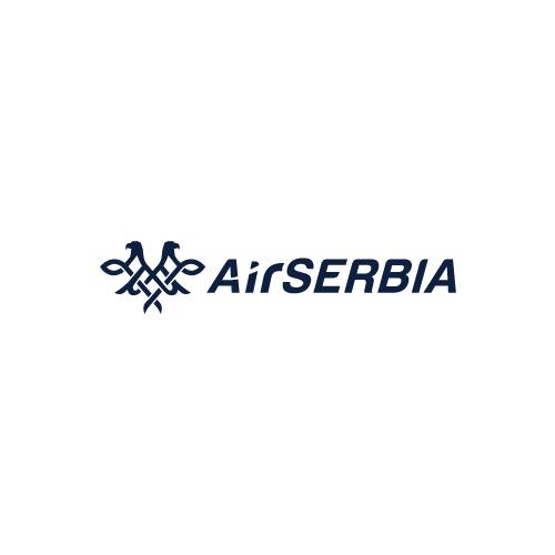 Air Serbia logo