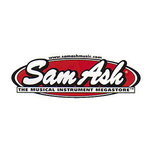 Sam Ash logo