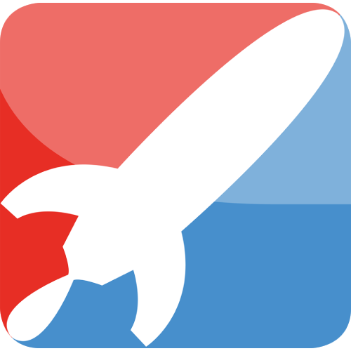 Rocket Languages logo