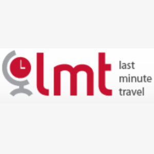 Last Minute Travel logo