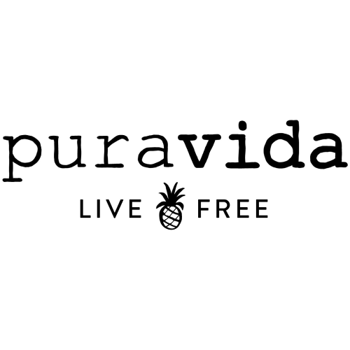 Pura Vida Bracelets logo