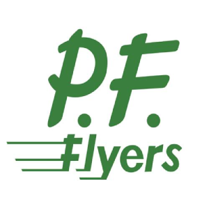 Pf Flyers logo