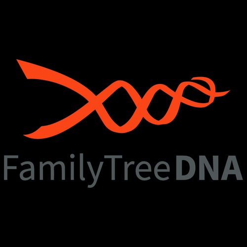 FamilyTreeDNA logo