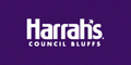 Harrah's Council Bluffs logo