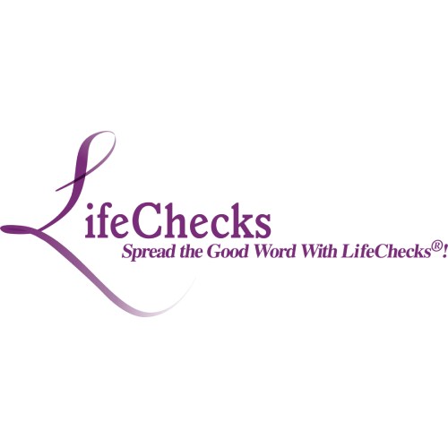Lifechecks logo