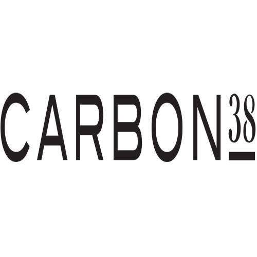Carbon38 logo