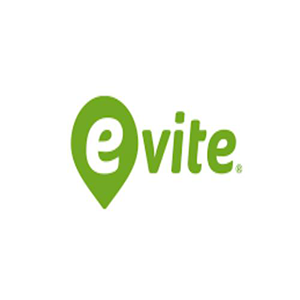 evite logo