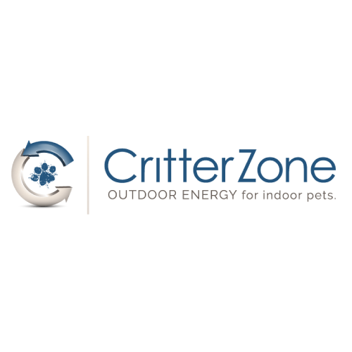 Critter Zone logo