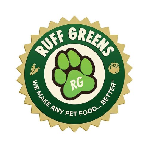 Ruff Greens logo
