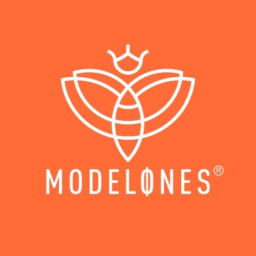 Modelones logo