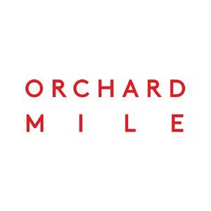 Orchard Mile logo