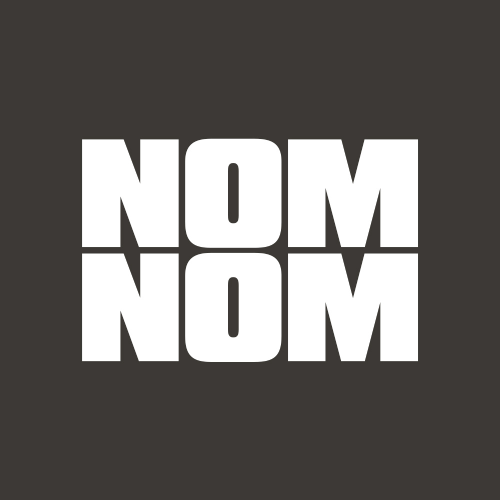 Nom Nom logo