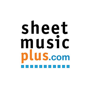 Sheet Music Plus logo