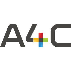 A4C logo
