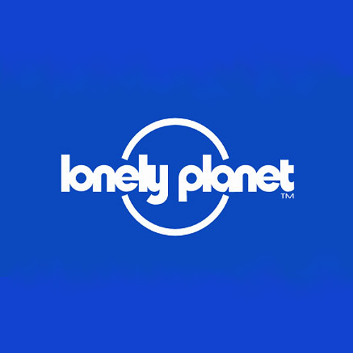 Lonely Planet Shop logo