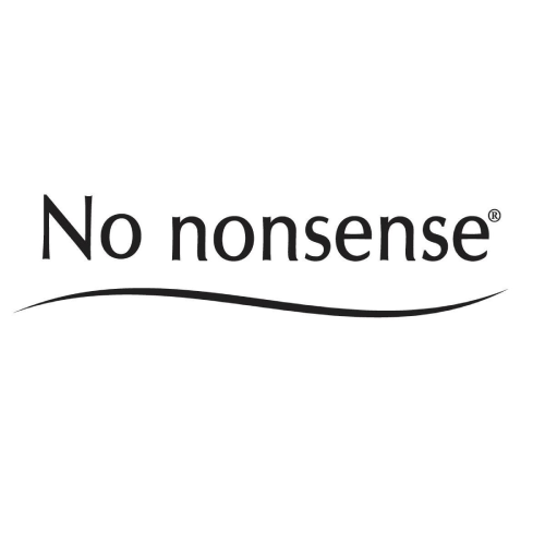 No nonsense logo