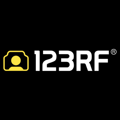 123RF Coupon Code & Discount Code July 2026 logo