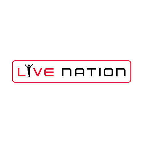 Live Nation logo