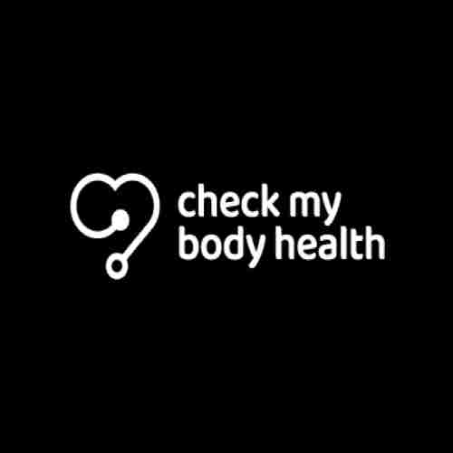 Check My Body Health logo