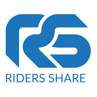 Riders Share logo