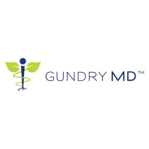 Gundry MD Coupon Code & logo