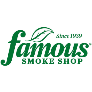Famous Smoke logo