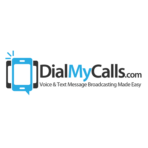 DialMyCalls logo