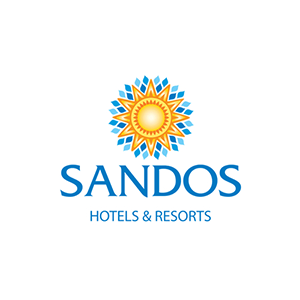 Sandos logo