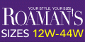 Roaman's logo