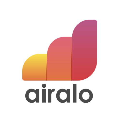 Airalo Discount Code logo