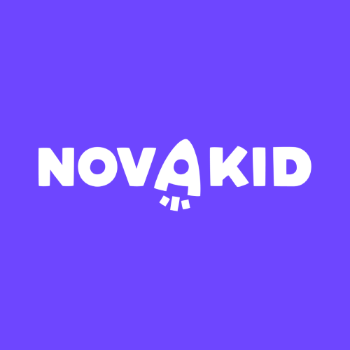 Novakid logo