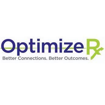OptimizeRX logo