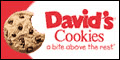 David's Cookies logo