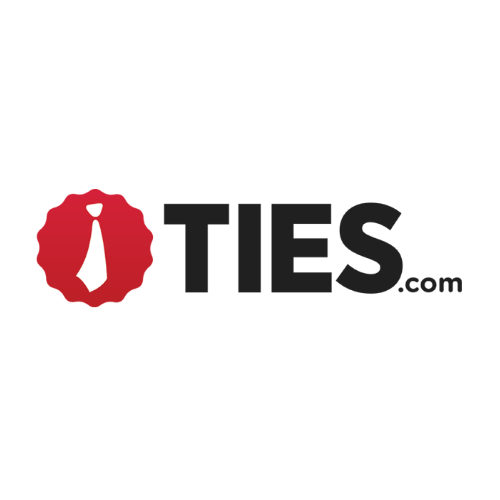 Ties.Com logo