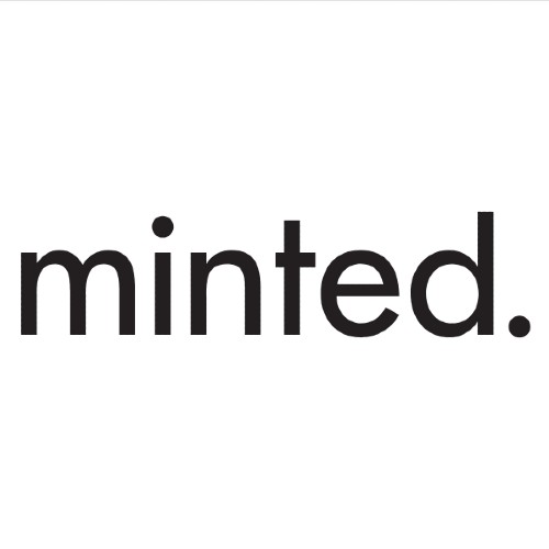 Minted logo