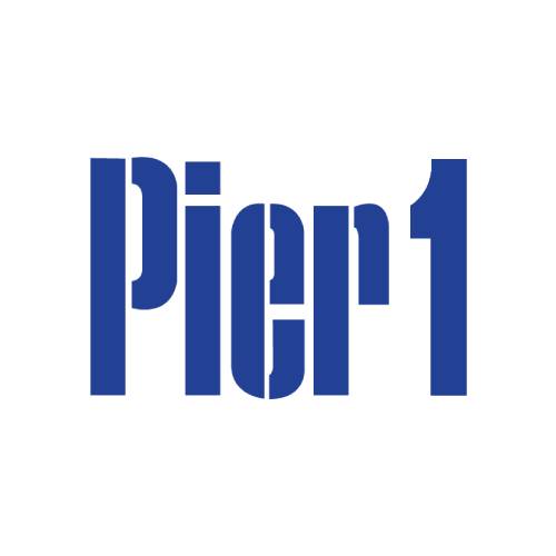 Pier 1 logo