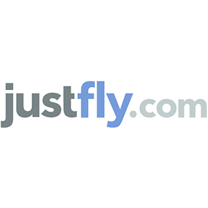 Justfly logo