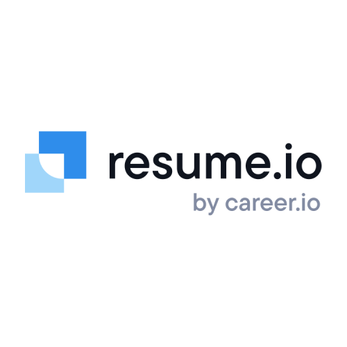 resume.io logo