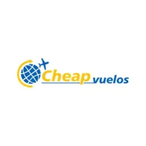 Cheapvuelos Discount Code logo